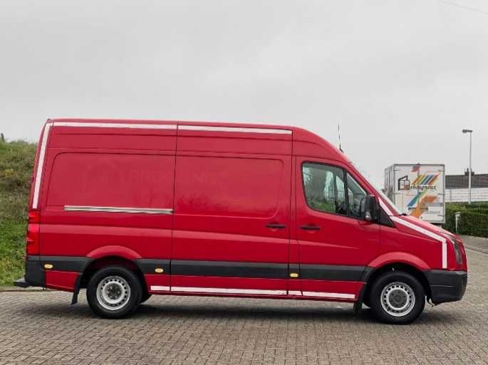 Vw crafter 2.5 2010