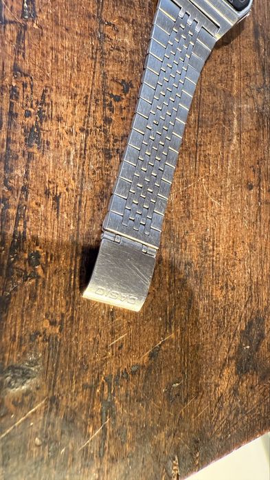 Casio a151 415 chronograph alarm