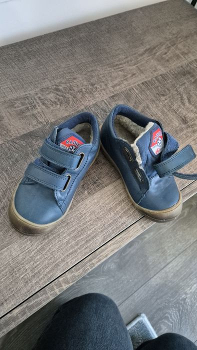 Ghete Naturino, mărimea 25