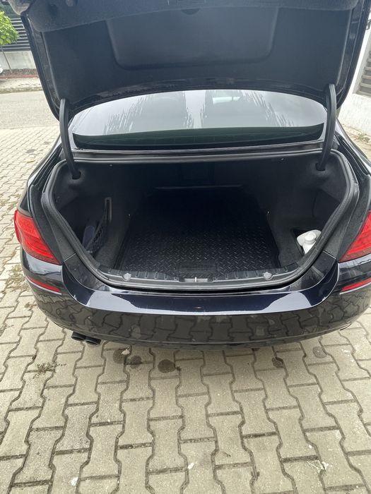 BMW 525d xDrive pachet M interior/exterior