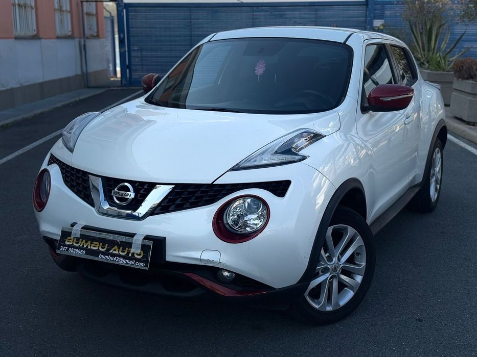 Nissan Juke Nissan Juke 1.5 DCI ,An2015, Model Tekna,EURO6,RATE FIXE