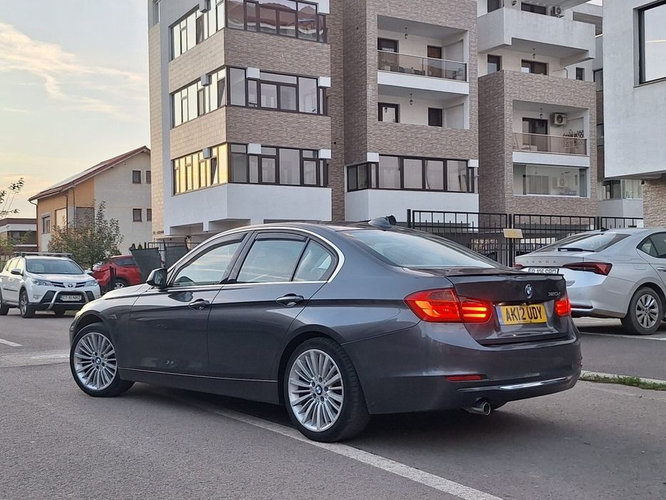 Bmw 320d 184cp /Modern Line/ VOLAN DREAPTA/ FARA VARIANTE