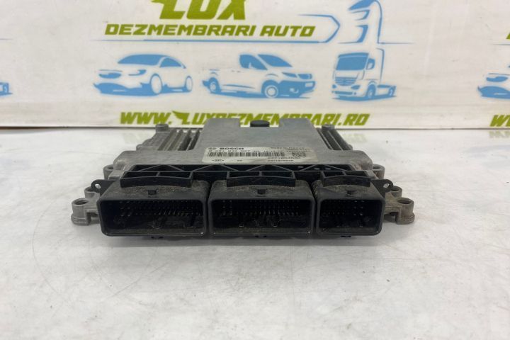 Calculator motor ecu 237106468R 0281032927 1.6 dci R9M Renault Scenic 4 seria