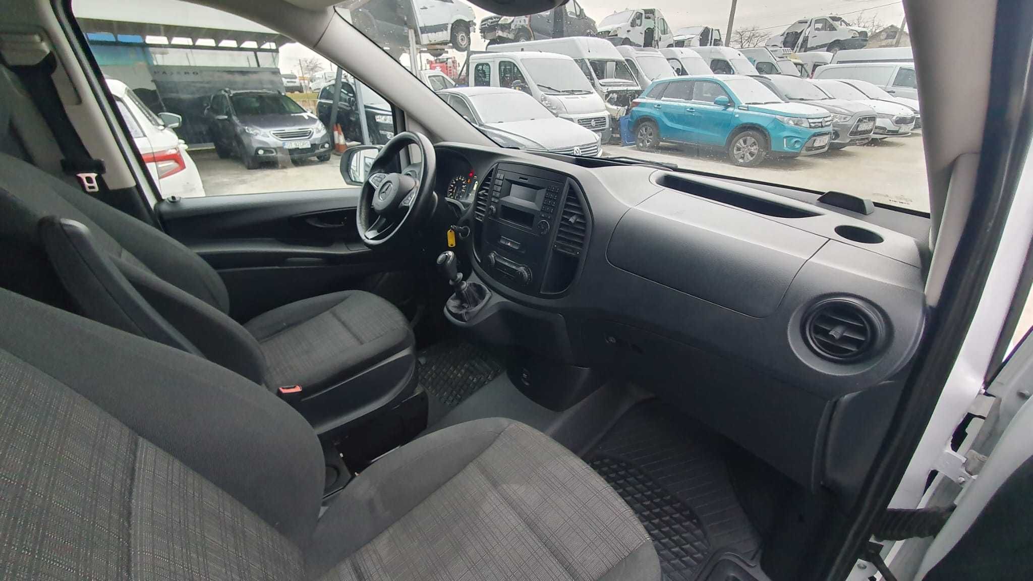 Mercedes Vito W447 2015 Aer Conditionat 1.6 DCi