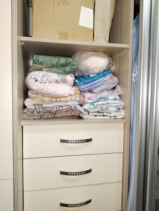 Продам б/у постель