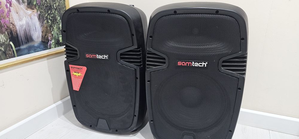 Колонки эстрадные