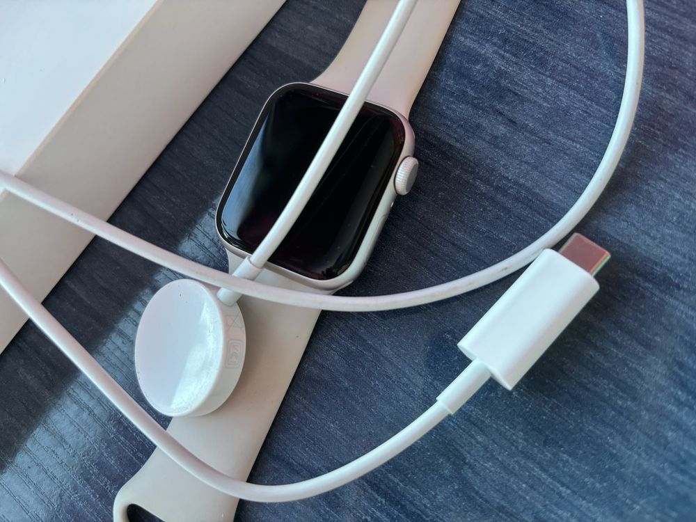 Apple Whatch SE.