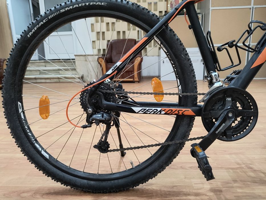 Bicicleta KTM Peak Disc 29"