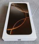 НОВ НЕРАЗПЕЧАТВАН от Yette!!! Apple 16 Pro max 256 GB Desert Titanium