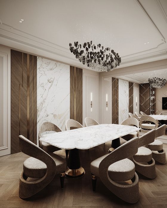 Interyer Dizayn xizmatlari