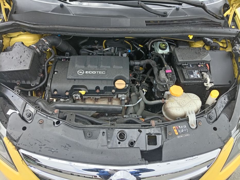 Opel CORSA 1.4 benz.