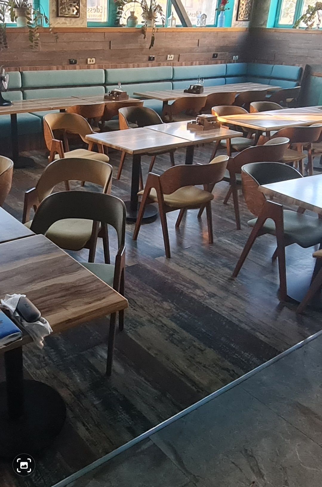 CANAPELE Restaurant / MESE Restaurant /  SCAUNE Restaurant /