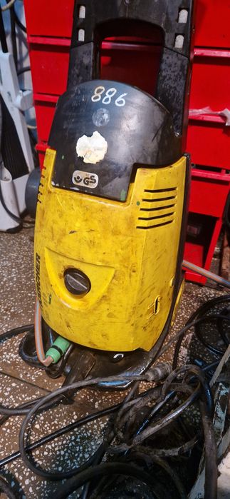 Reparatii Karcher hd 150 profi 380v