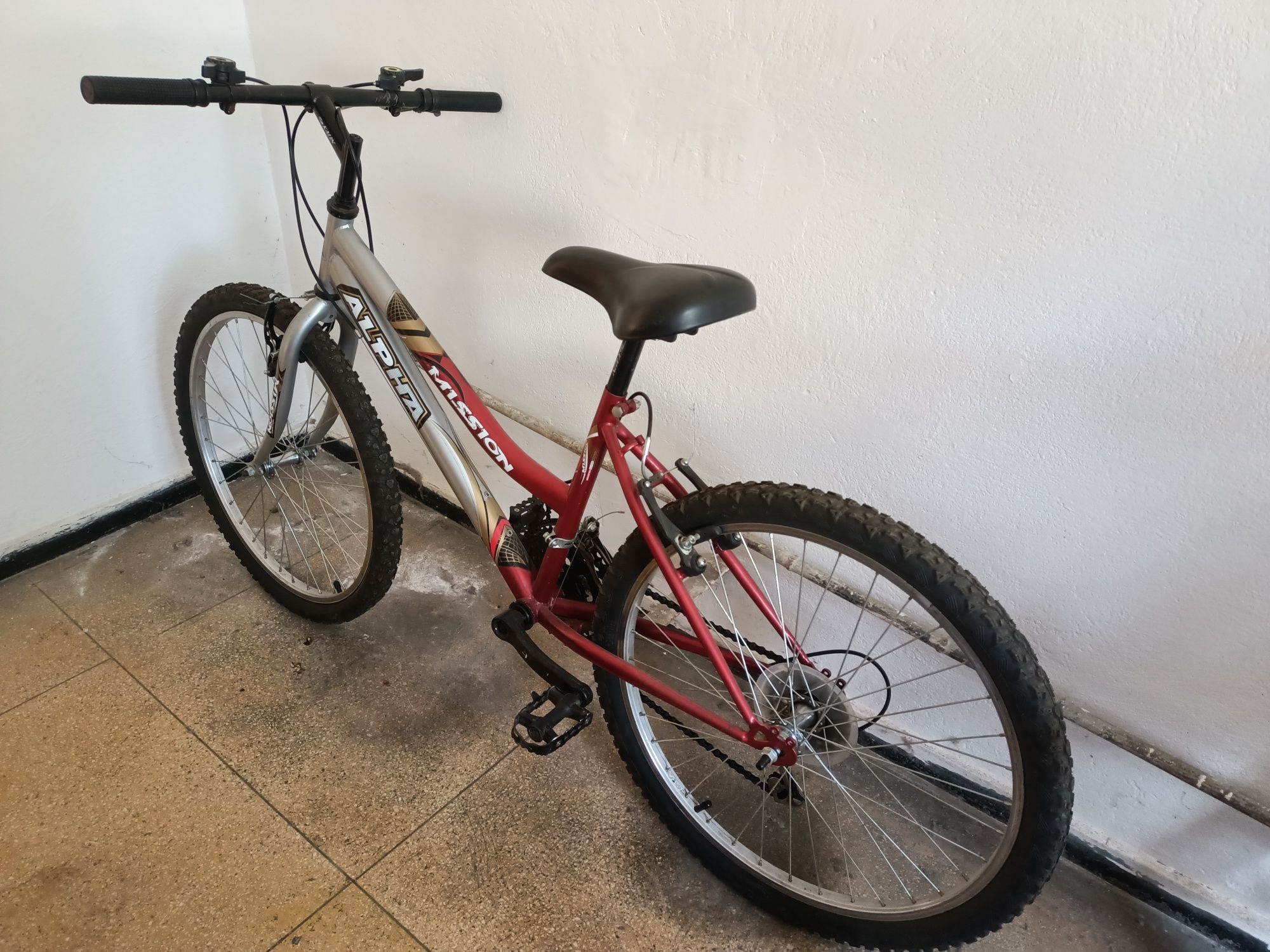 Bicicleta roți 20"