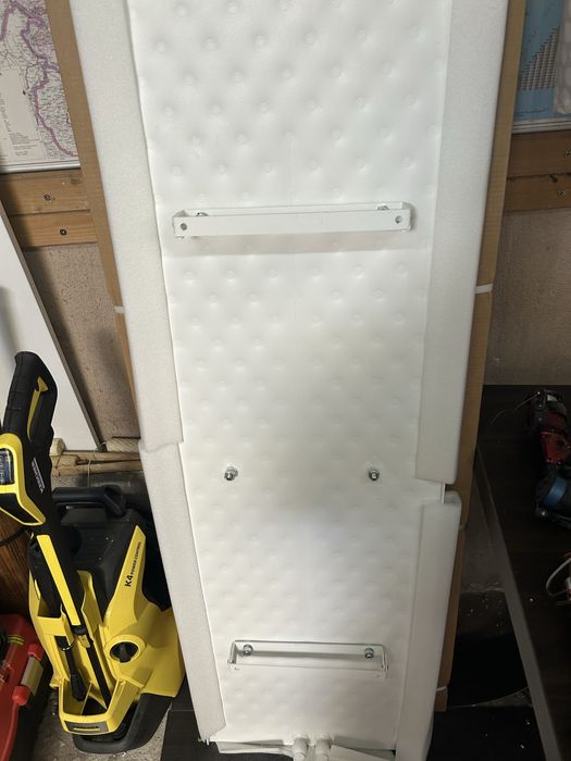 Vand calorifer tip panou , Marca Dalet!