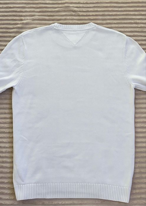 Tommy Hilfiger,pulover bărbați,măr.M(merge pt.L)