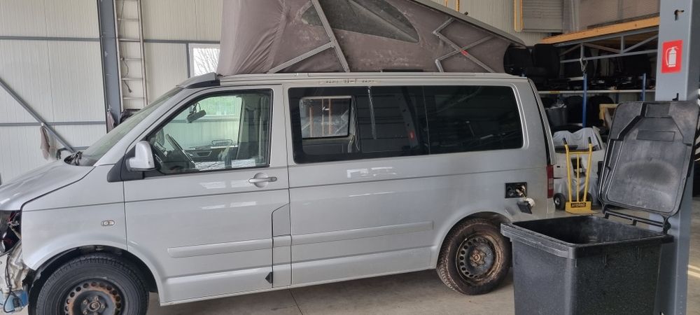 Volkswagen Multivan California T5 2.5 AXE 4X4