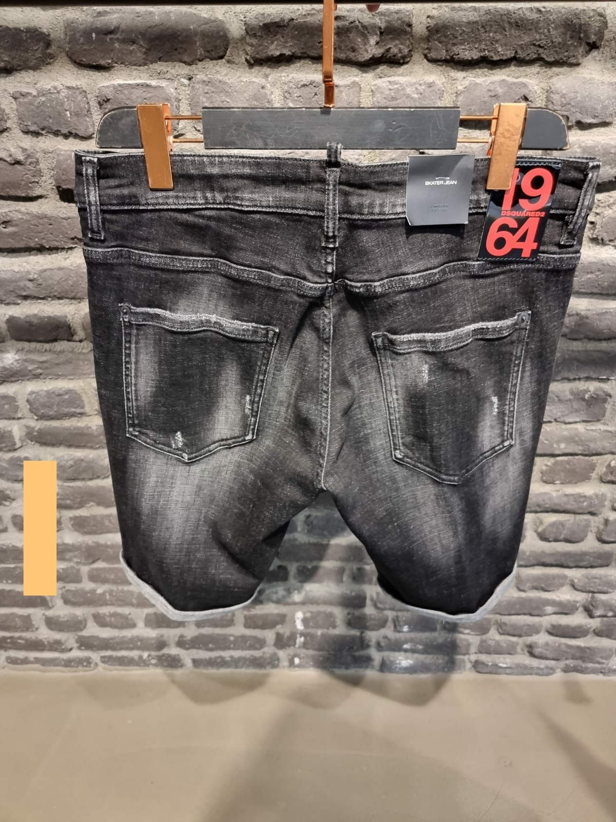 Blug scut Dsquared2 Noile colectii 2024 Calitate Top Premium Jeans