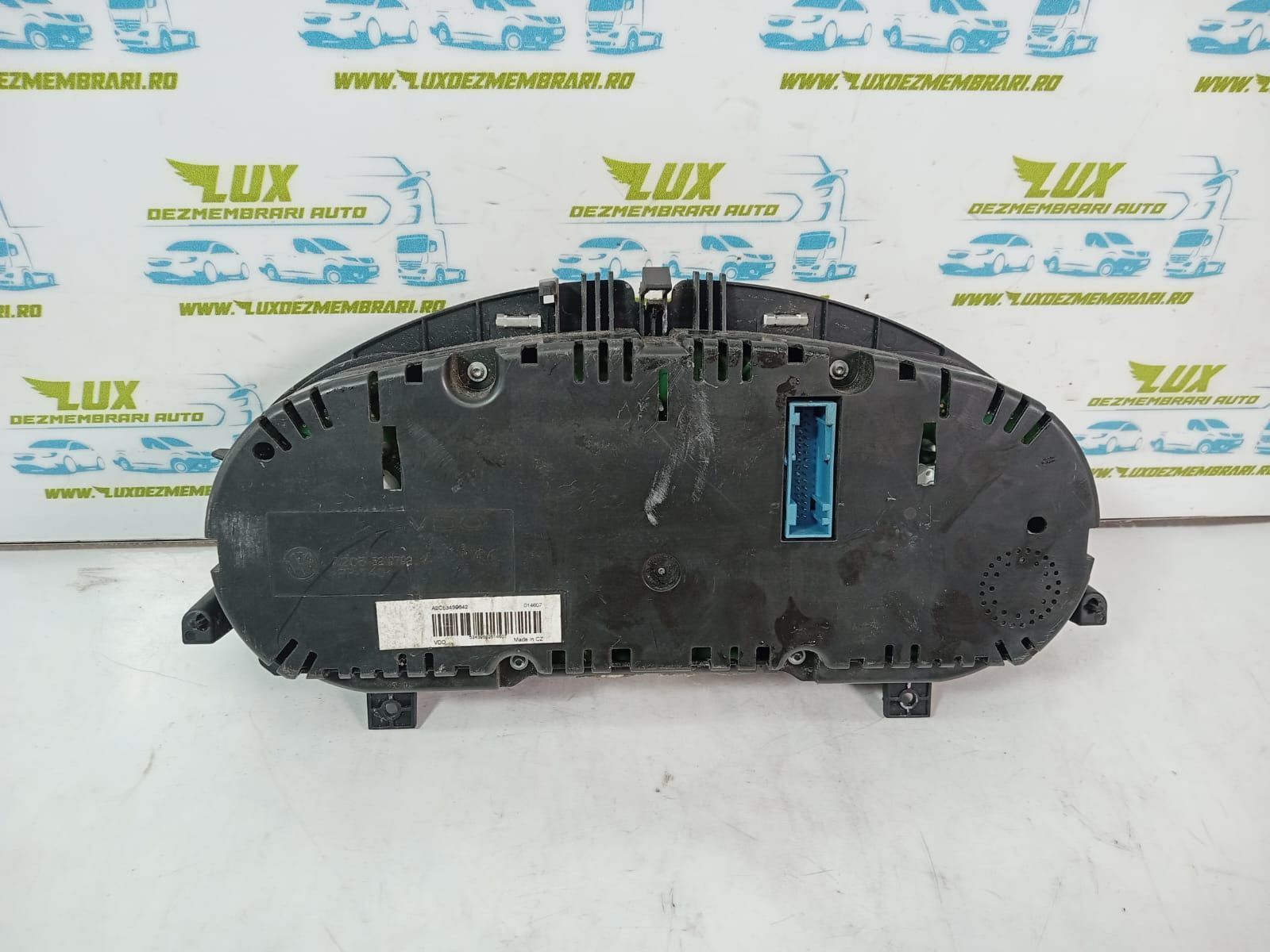 Ceasuri bord 3c8920970s Volkswagen VW Passat B6