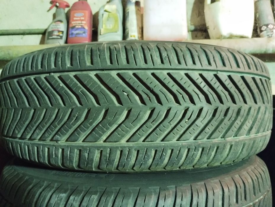 215 65 16 всесезонни гуми за джип Riken All Season SUV