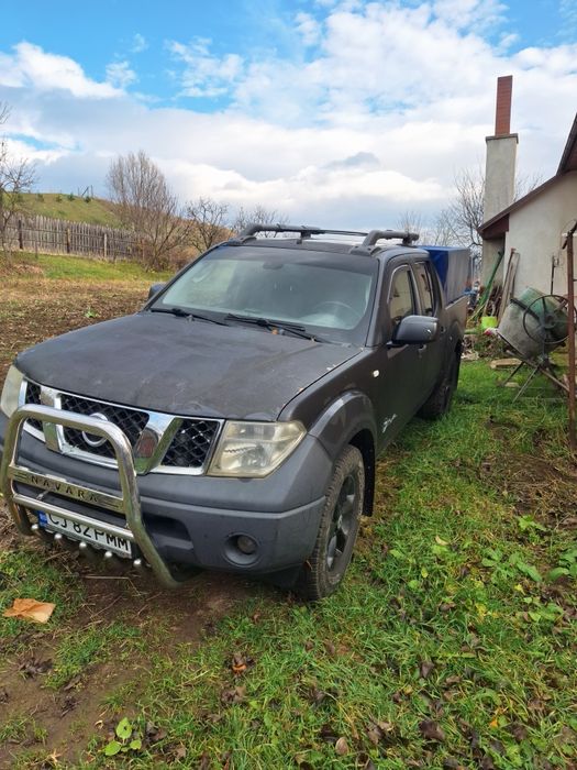 Vand Nissan Navara