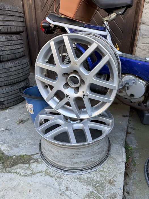 Джанти 4бр. 16 цола 5х100