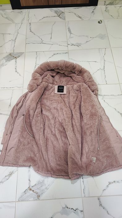 Зимно яке, тип парка