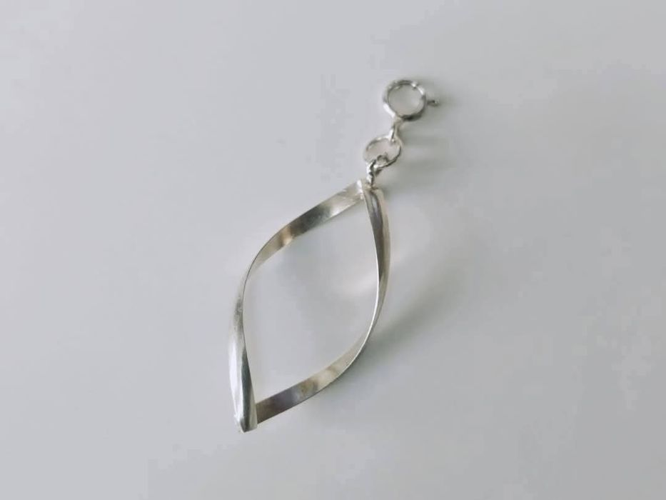 Vechi pandantiv/charm din argint de 925