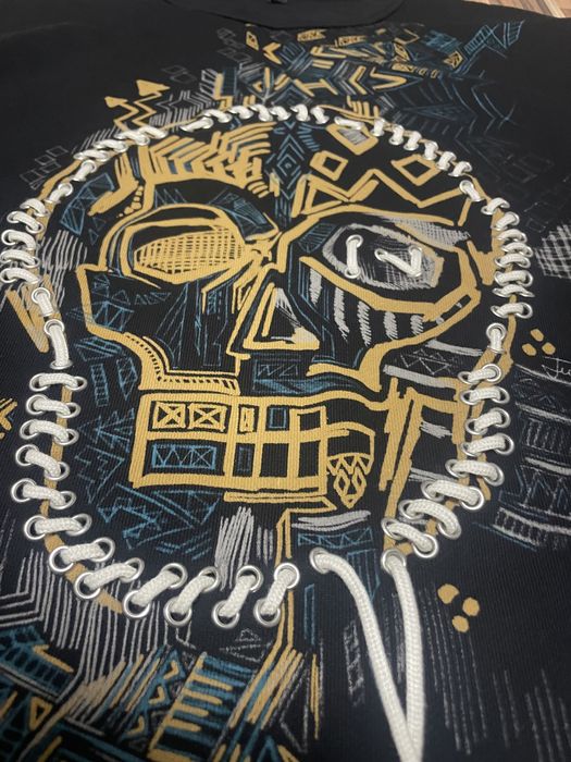 Vand bluza Just Cavalli Skull