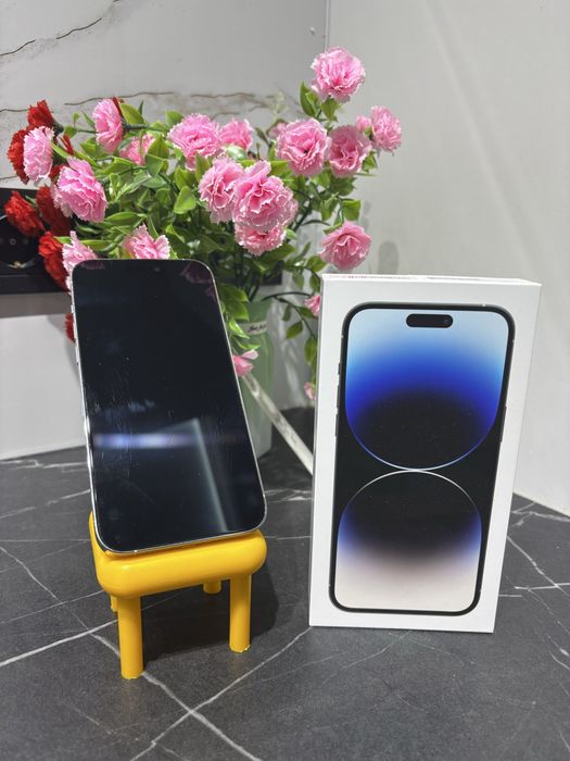 iPhone 14 Pro Max; 256GB; EAC