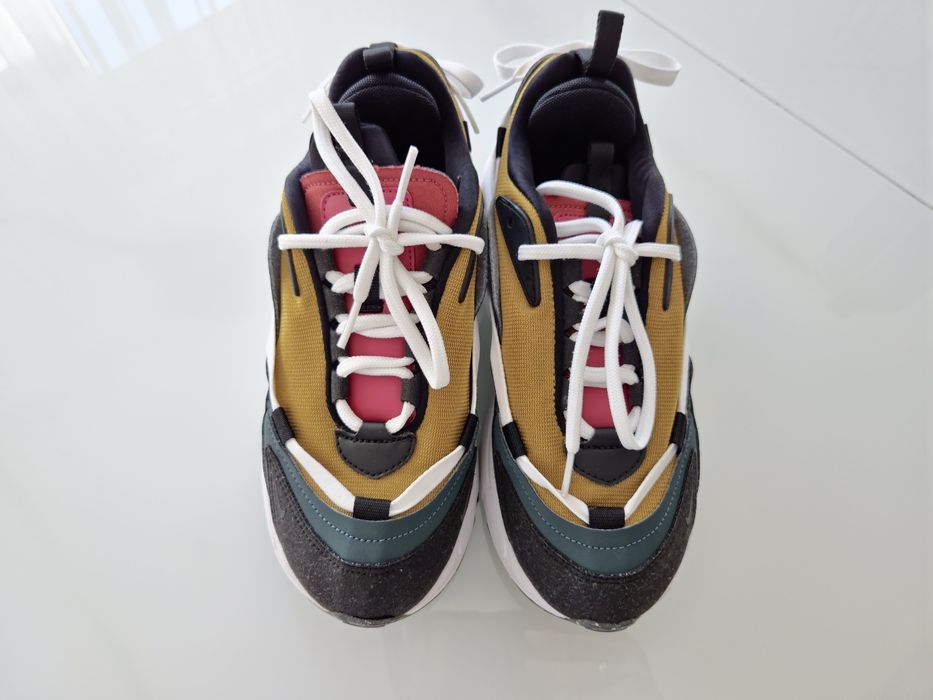 Nike Furyosa номер 38
