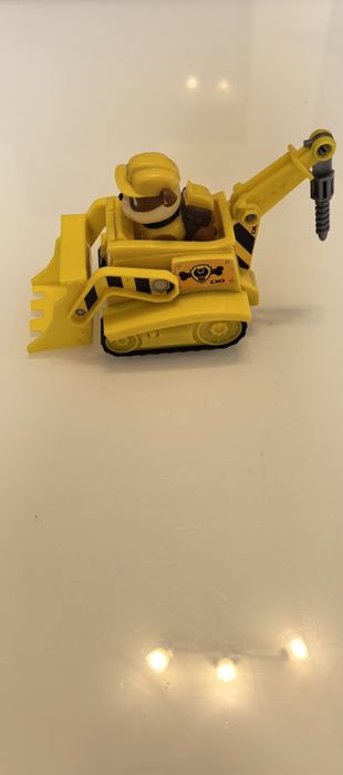 Оригинални Кучета с превозни средства Пес Патрул