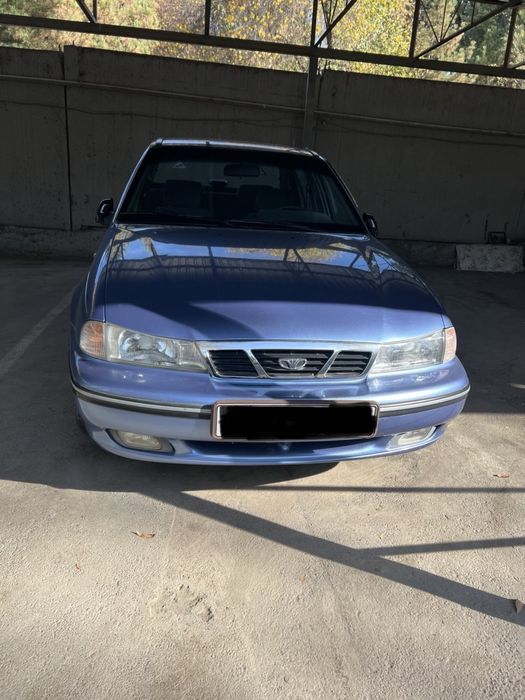 Продаю свою машину Nexia 1 Daewoo