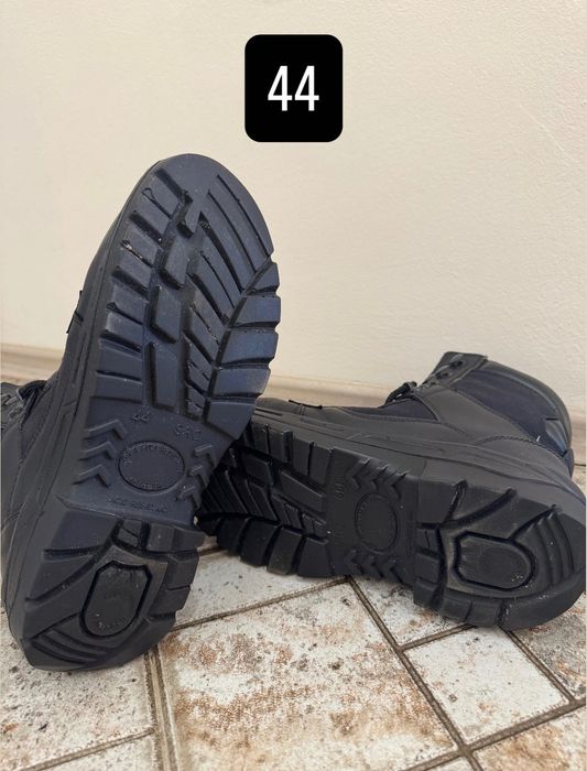 Мъжки Кубинки кожени/полицейски