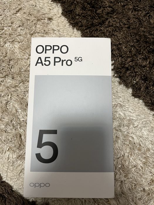Telefon Oppo A5 Pro 5g
