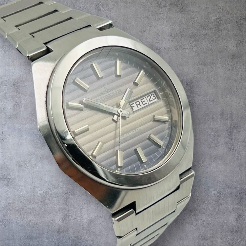 Dugena Monza automatic ETA 2789 колекционерски