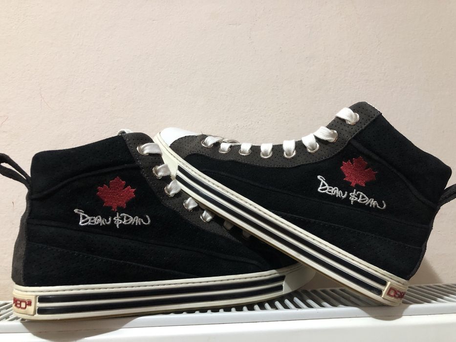 Ghete Dsquared 41 original