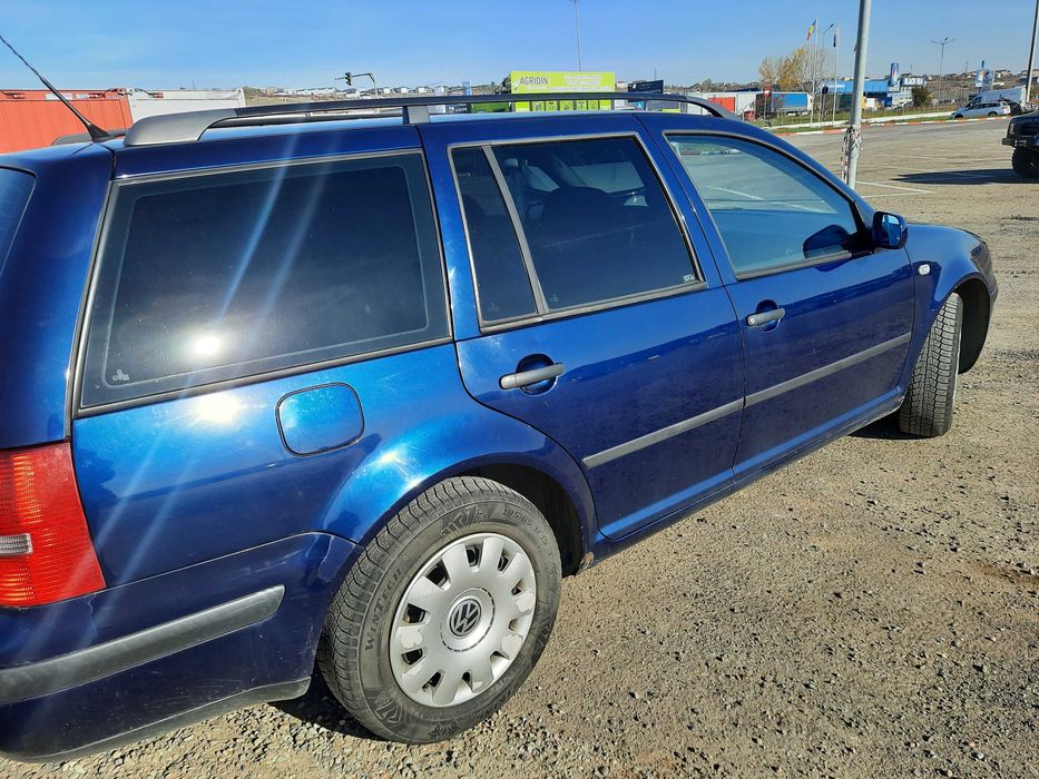 Golf 4 variant motor AXR