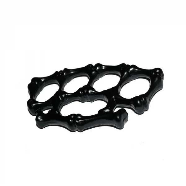 Box  model Bones negru & Cutit fluture butterfly