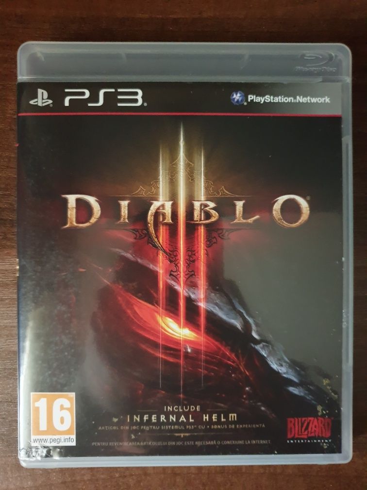 Diablo 3 PS3/Playstation 3