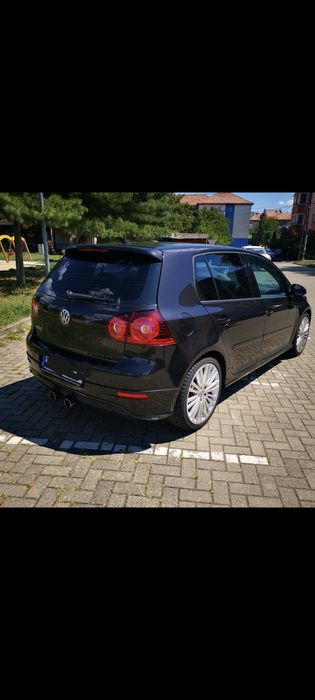 Vand Golf mk5 R32 4×4 DSG