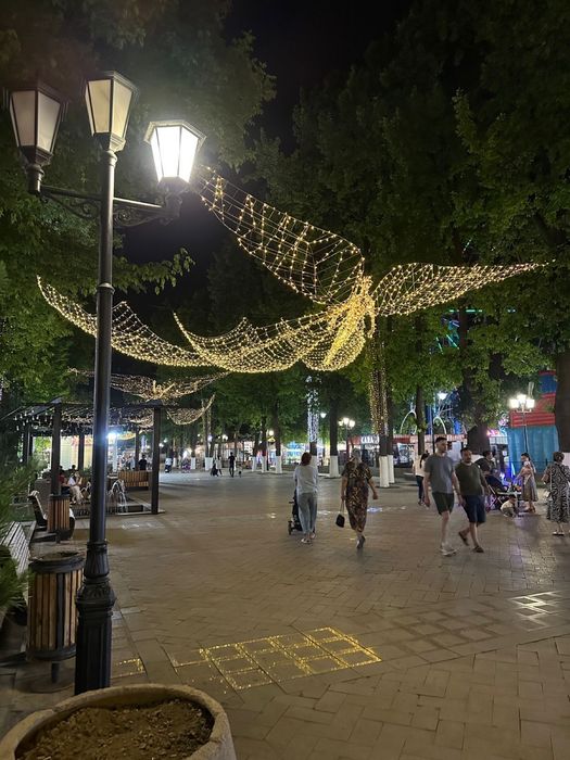 Квартира посуточно ,Арбат 2х комнатная