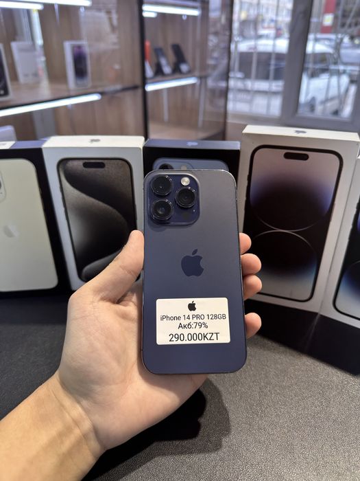IPHONE 14 Pro | 128GB | 79%