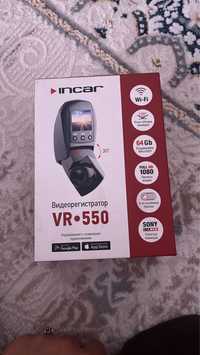 Видеорегистратор INCAR VR550 новый