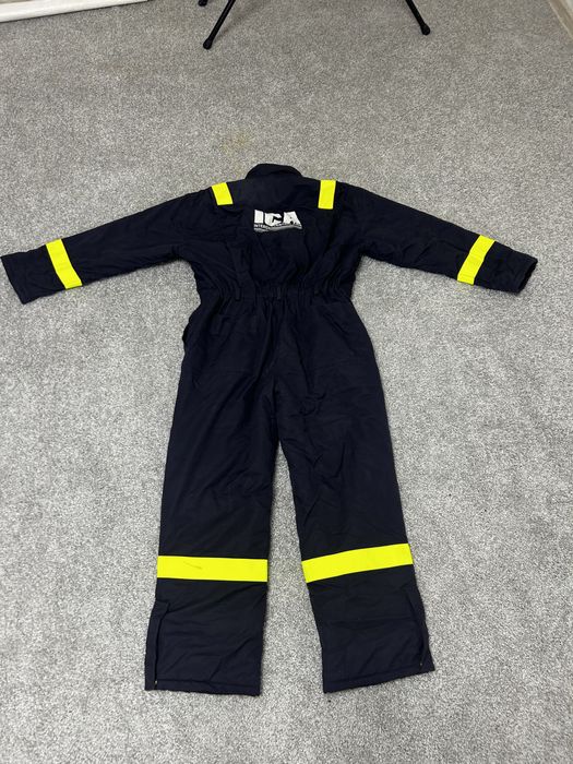 Теплый комбинезон на зиму