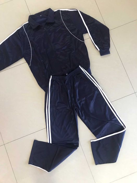 Унисекс изчистени анцузи - 100% бълг.производство - черен и тъмно син