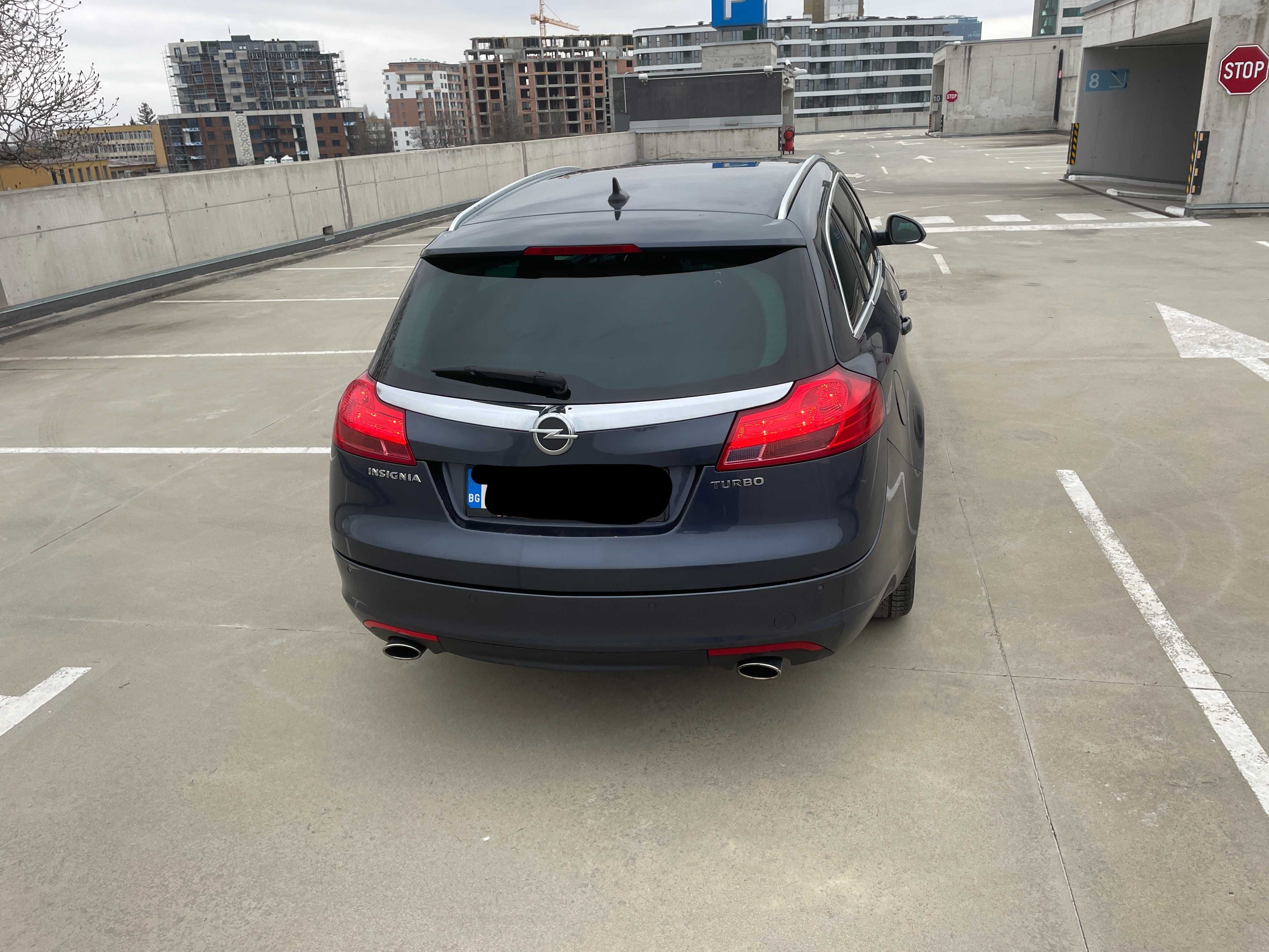 Opel Insignia 1.6Turbo Sport Tourer