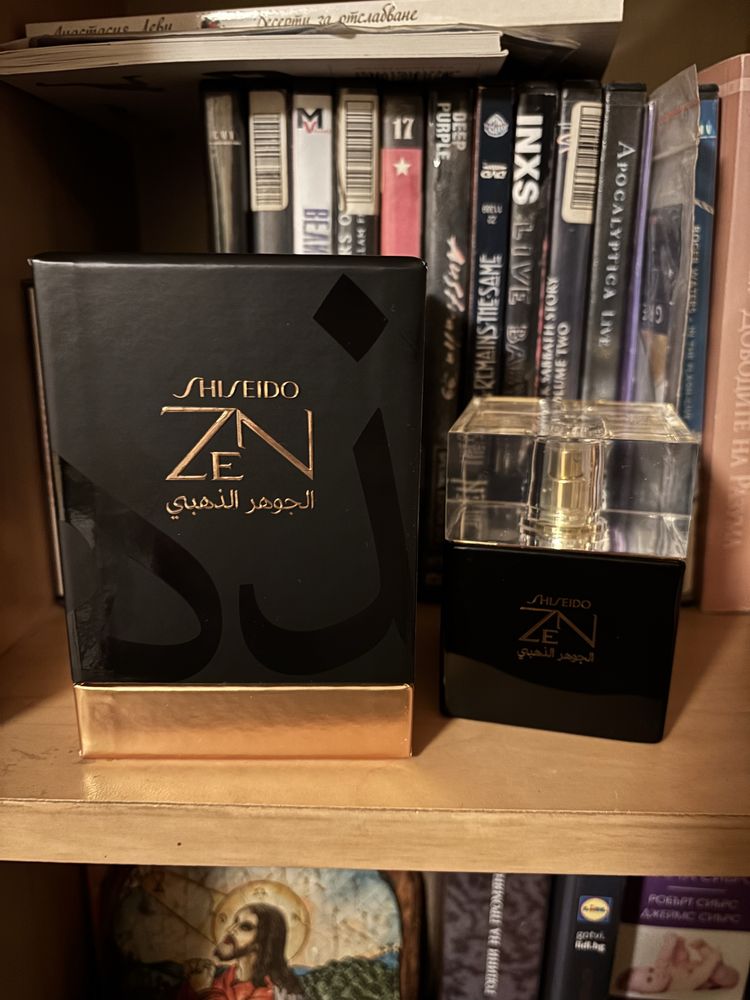Парфюми Chanel, Xerjoff, Armani, Amouage, Shiseido