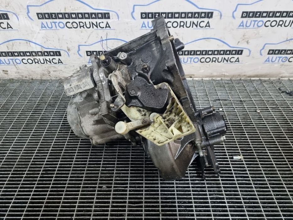 Cutie de viteze Citroen C4 Cactus 1.6 D 2014 - 2017 99CP Manuala 5 Trepte BHY DV6FD ...