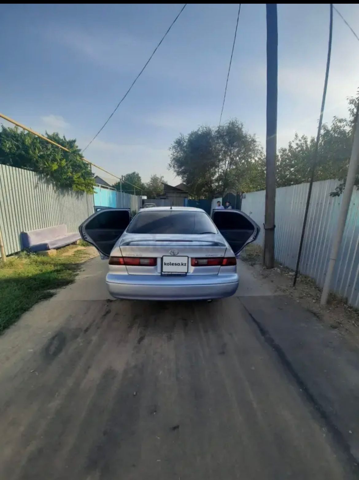 Продам Toyota Camry 20